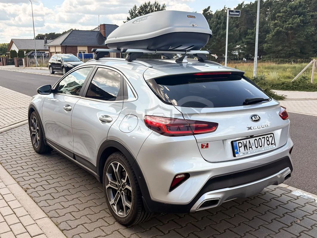 Kia XCeed 1.4 T-GDI L Business Line DCT 2020