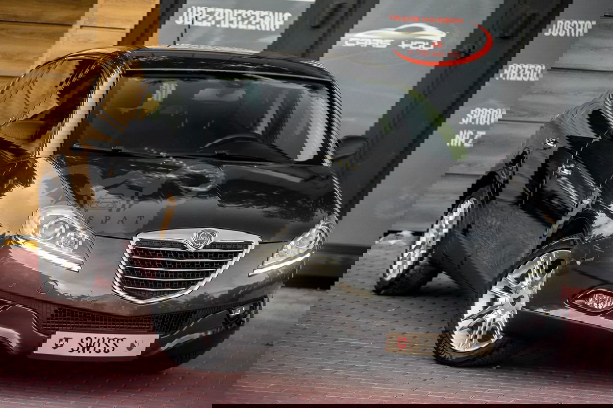 Lancia Delta 1.4 MultiAir 16v Platinum 2012