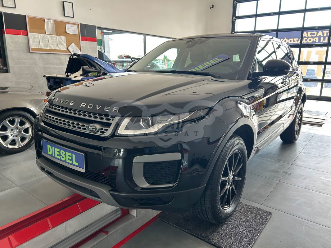 Land Rover Range Rover Evoque I 2.0 D150 R-Dynamic S 2018