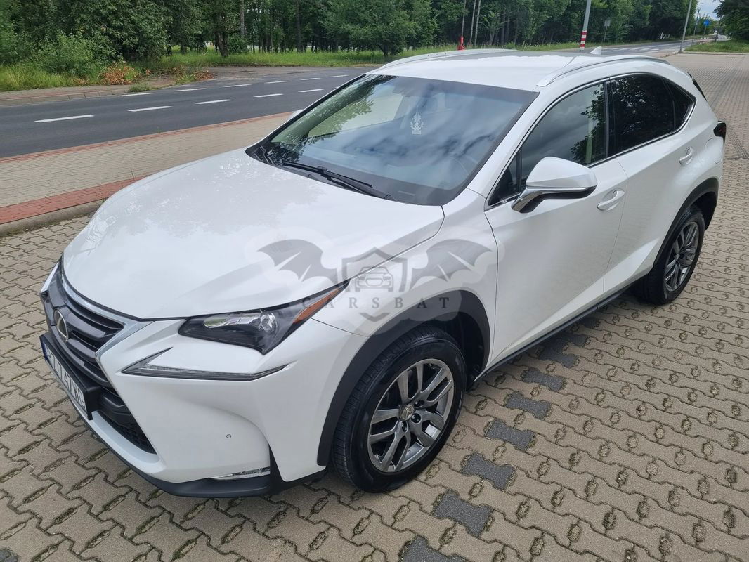 Lexus NX I 200t Comfort AWD 2017