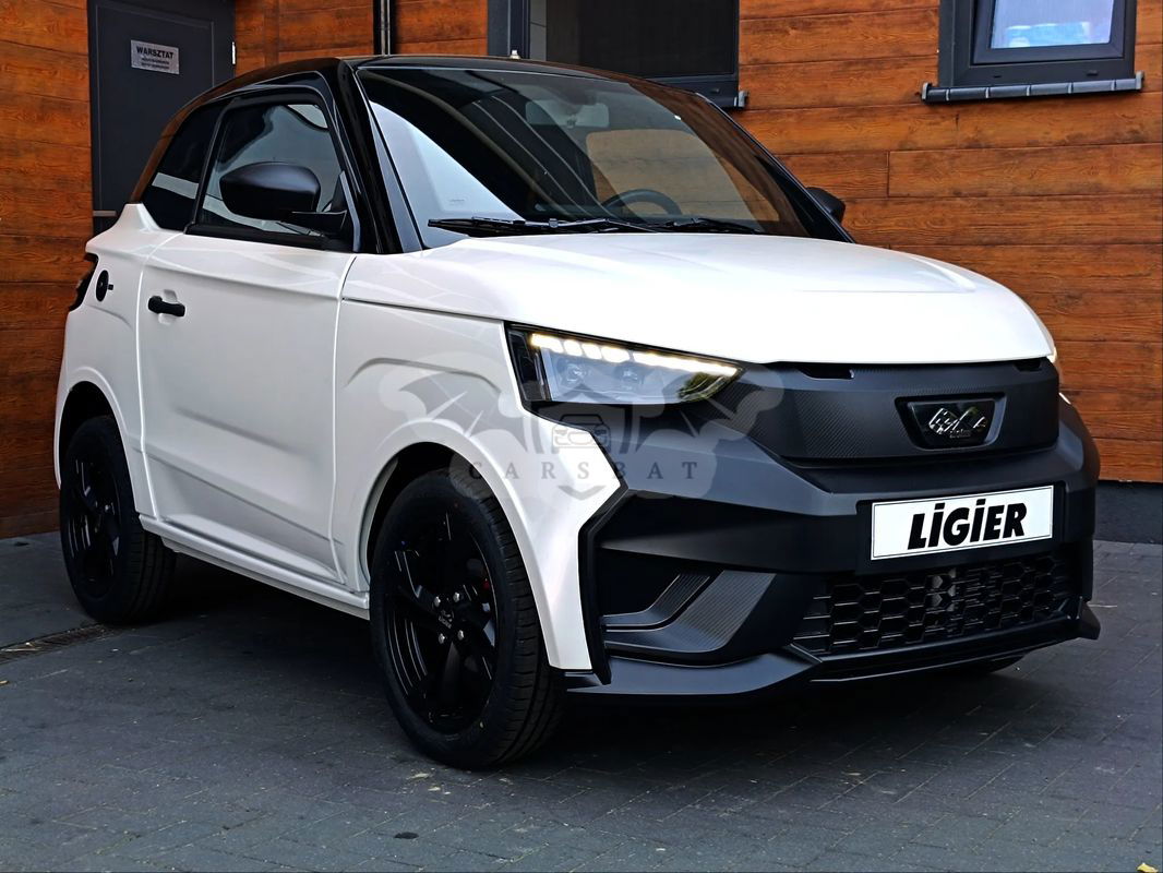 Ligier JS50 2025