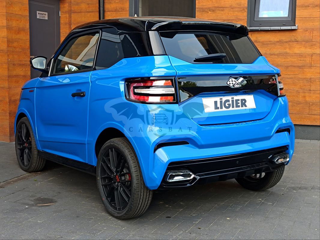 Ligier JS50 2025
