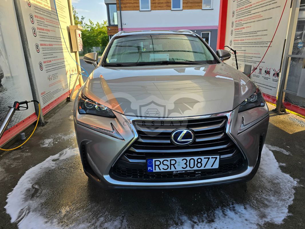 Lexus NX I 300h Comfort AWD 2015