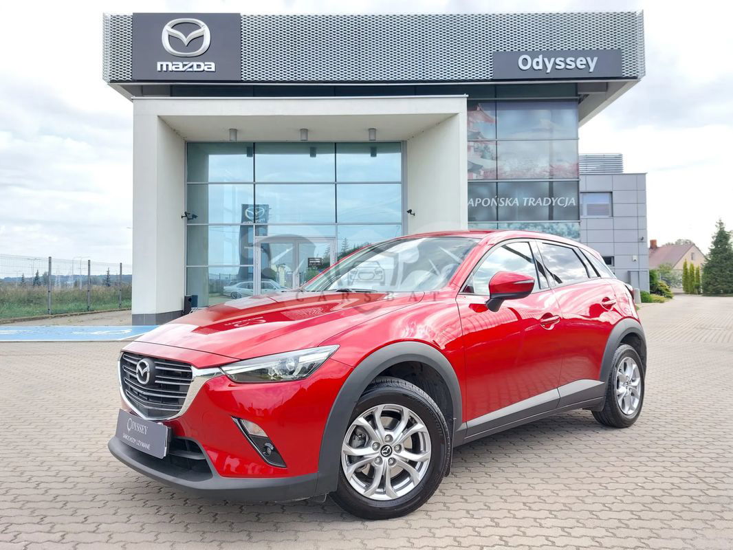 Mazda CX-3 2.0 SkyJoy 2021