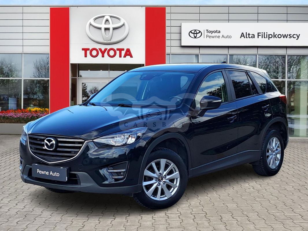 Mazda CX-5 I 2.0 Skyenergy 2016