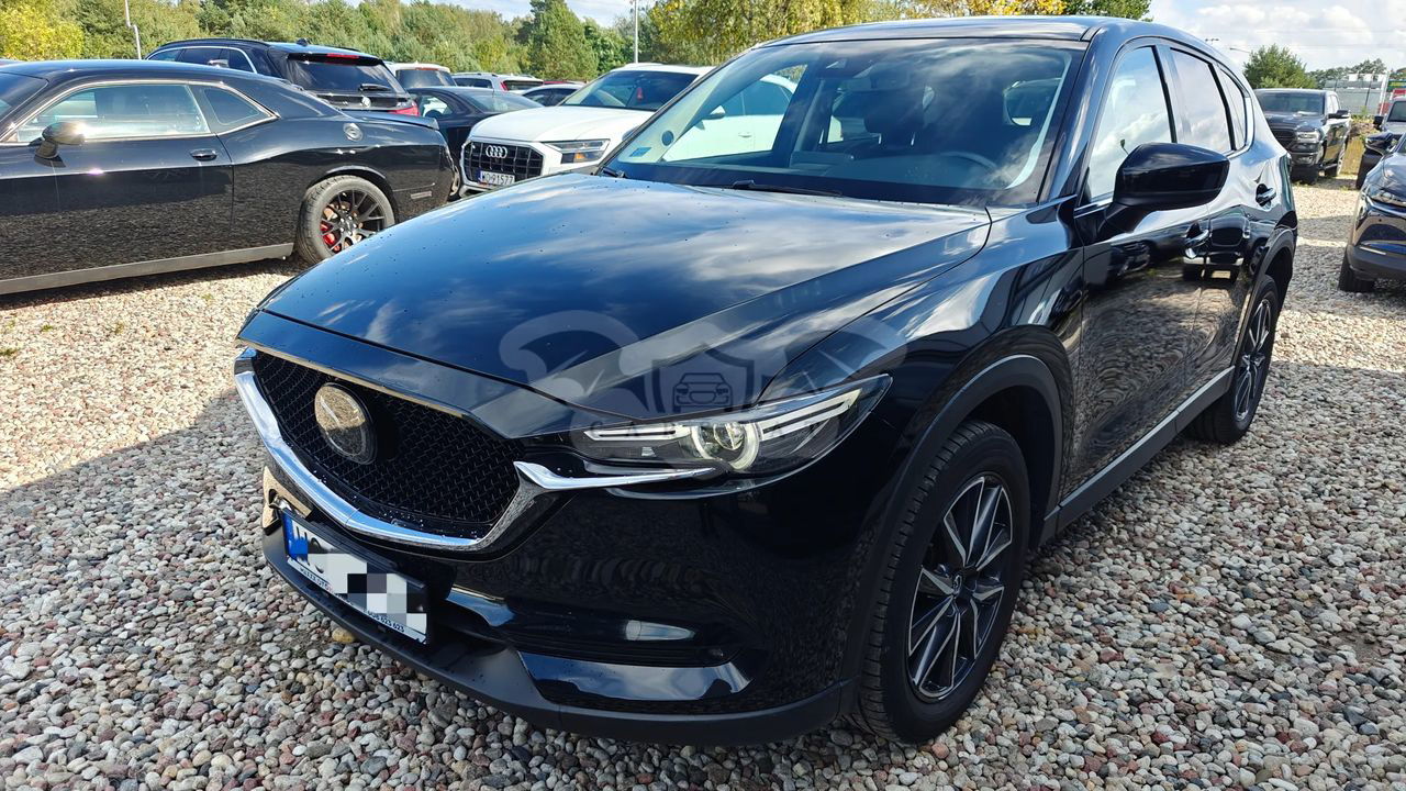 Mazda CX-5 II 2.5 Skydream AWD 2017