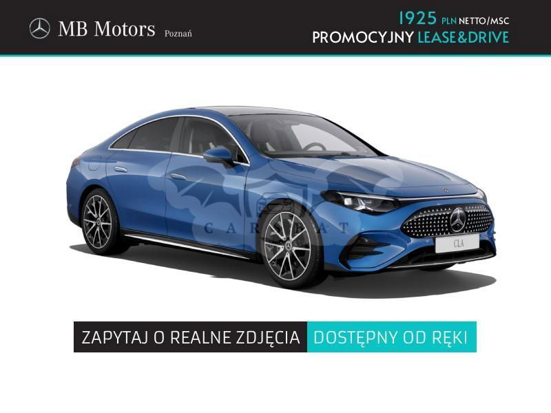 Mercedes-Benz CLA II 2025