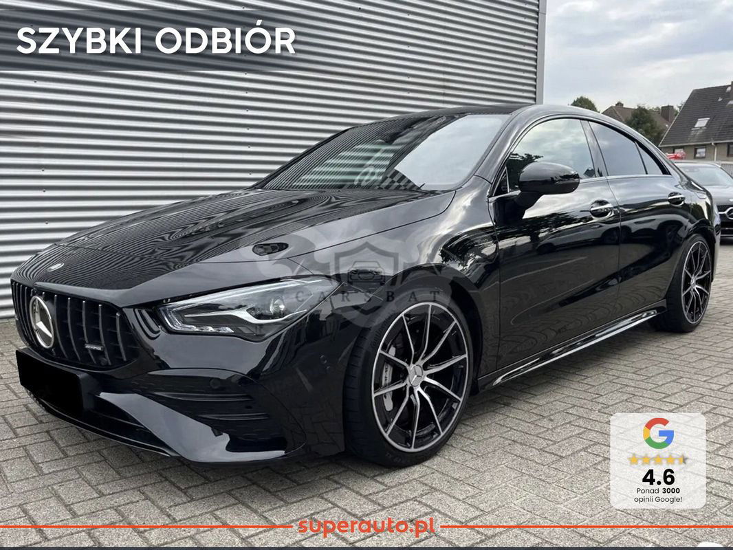 Mercedes-Benz CLA II 2025