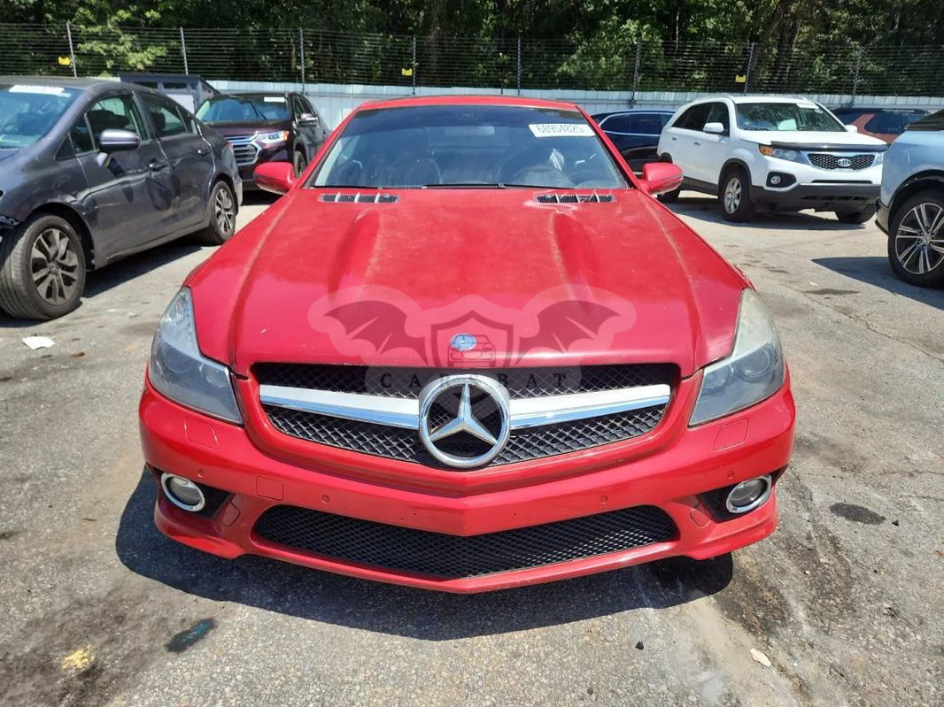 Mercedes-Benz SL R230 2009