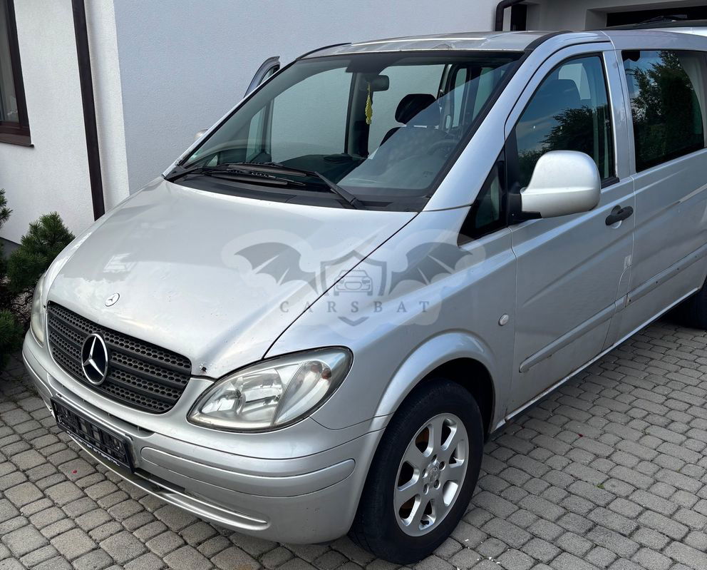 Mercedes-Benz Vito W639 2004