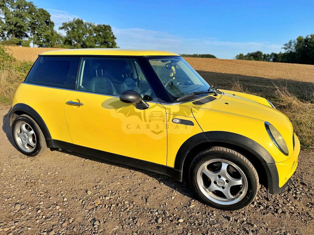 Mini One 2002