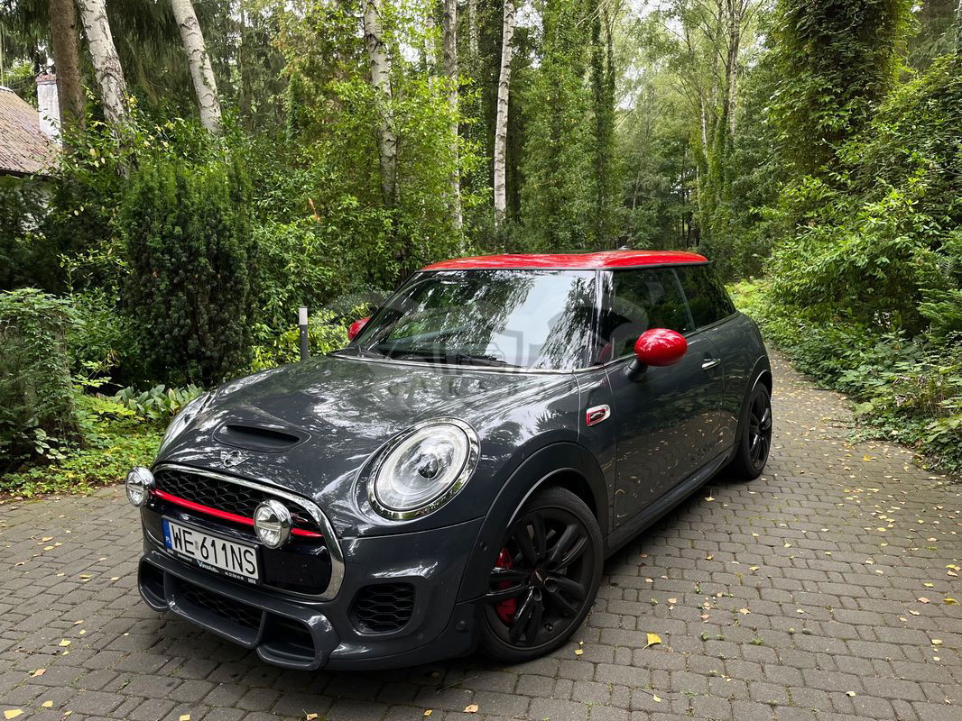 Mini John Cooper Works 2016