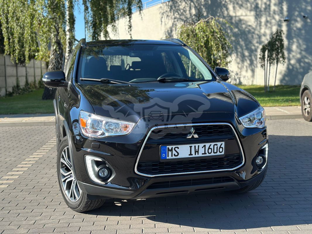 Mitsubishi ASX 1.6 Invite EU6 2015