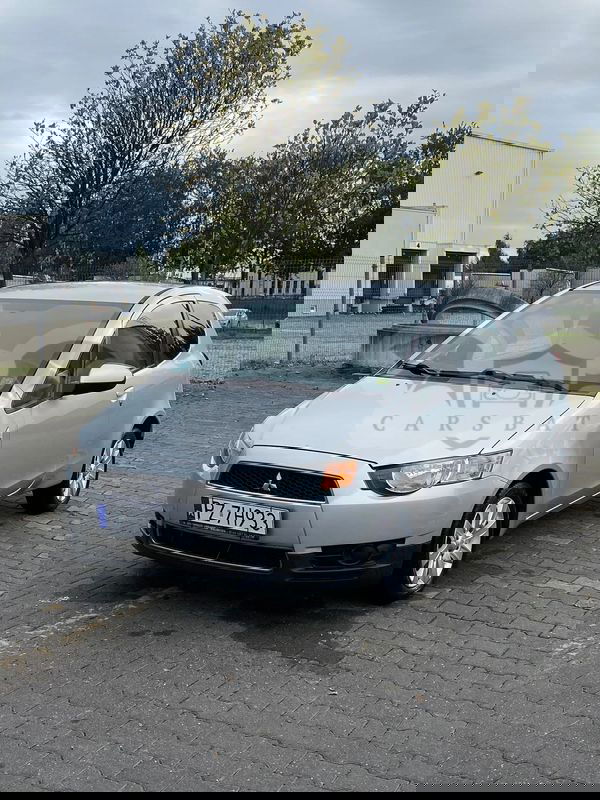 Mitsubishi Colt Z30 1.1 ClearTec In Motion 2011