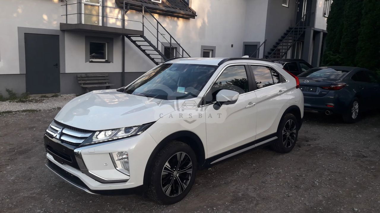 Mitsubishi Eclipse Cross 1.5 T Intense Plus CVT 4WD 2018