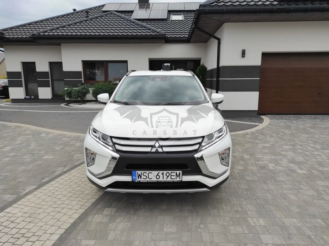 Mitsubishi Eclipse Cross 1.5 T GPF Intense 2020