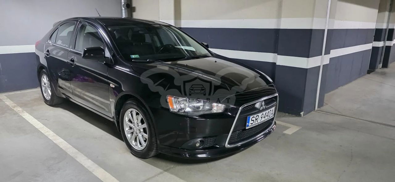 Mitsubishi Lancer IX 2010