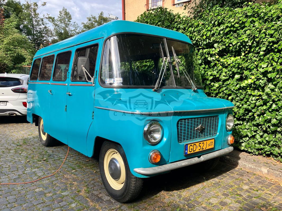 Nysa Seria 500 1989