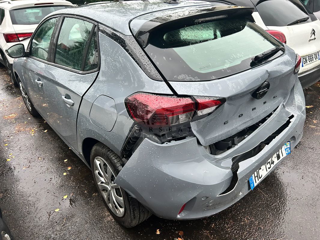 Opel Corsa F 2025