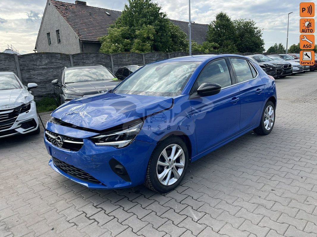 Opel Corsa F 1.2 Direct Injection Turbo 2023