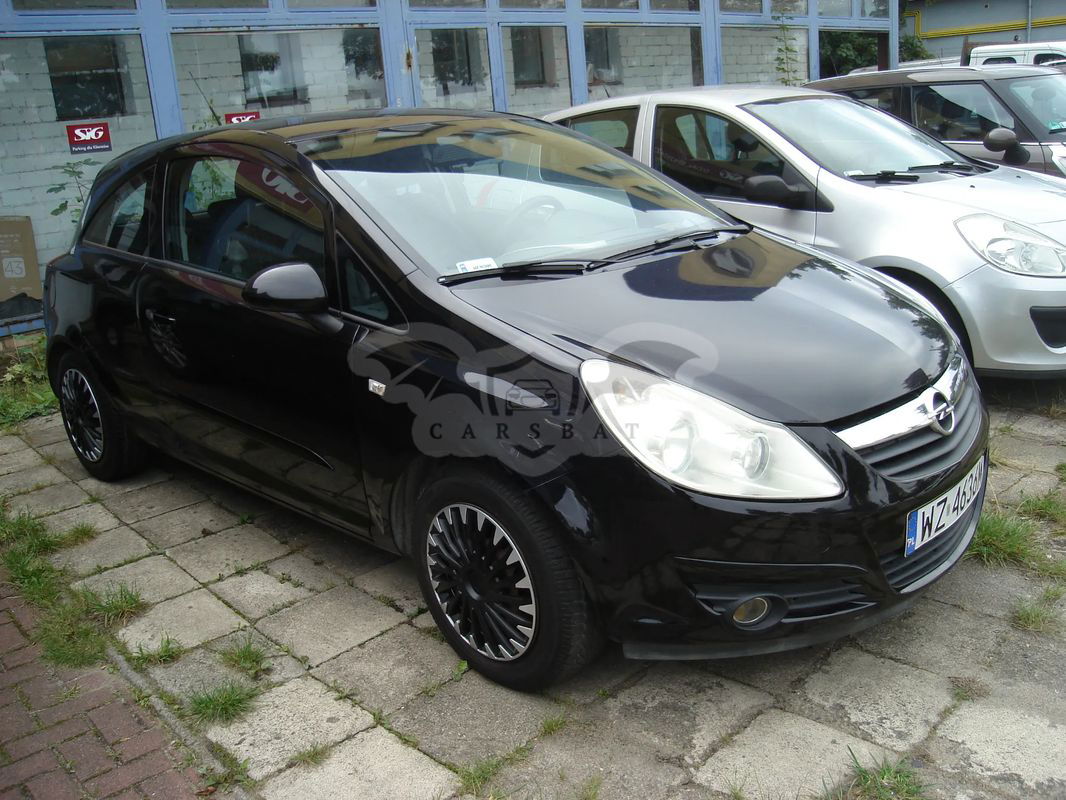 Opel Corsa D 1.4 16V Essentia 2006