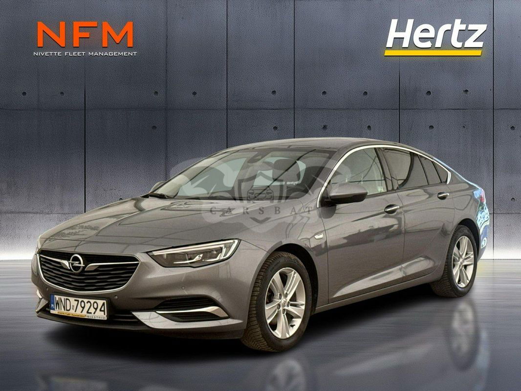Opel Insignia B 2019