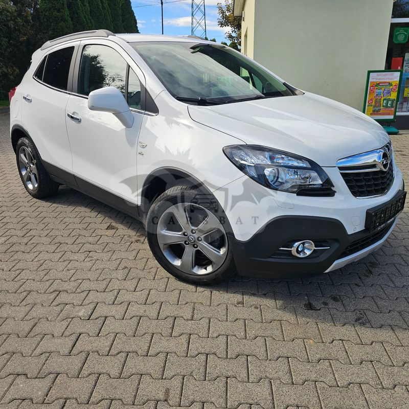 Opel Mokka 1.4 T Cosmo S&S 4x4 2014