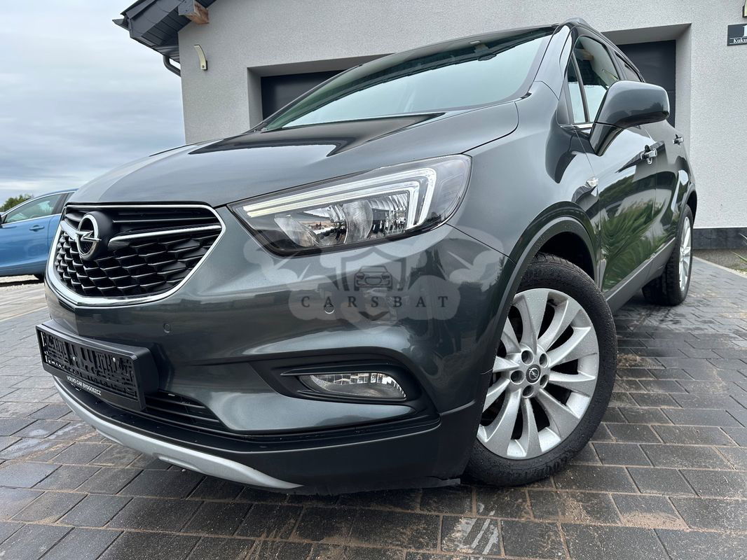 Opel Mokka 1.4 T Cosmo S&S 2017