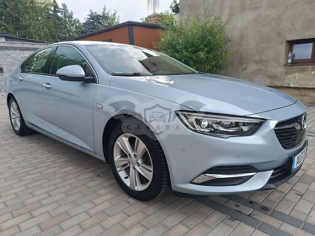 Opel Insignia B 2.0 CDTI Cosmo S&S 2017