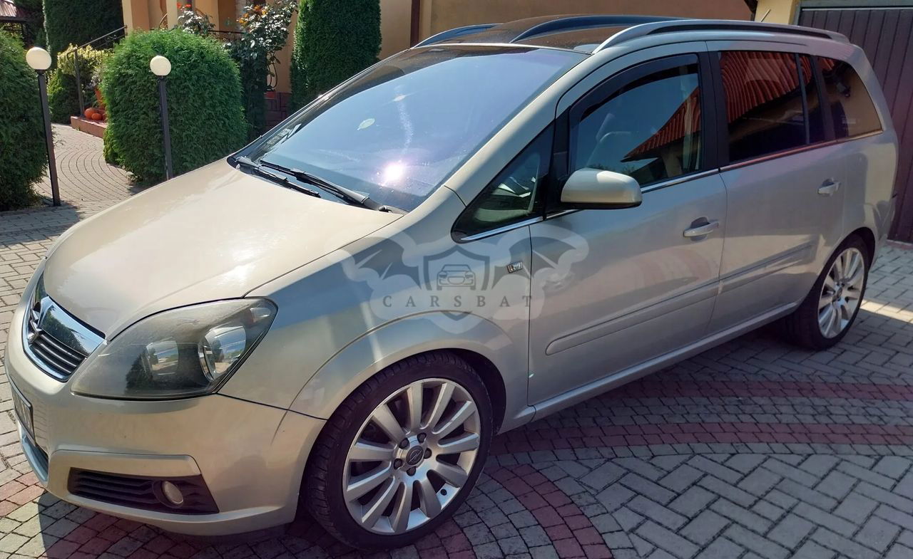 Opel Zafira B 1.9 CDTI Cosmo 2006
