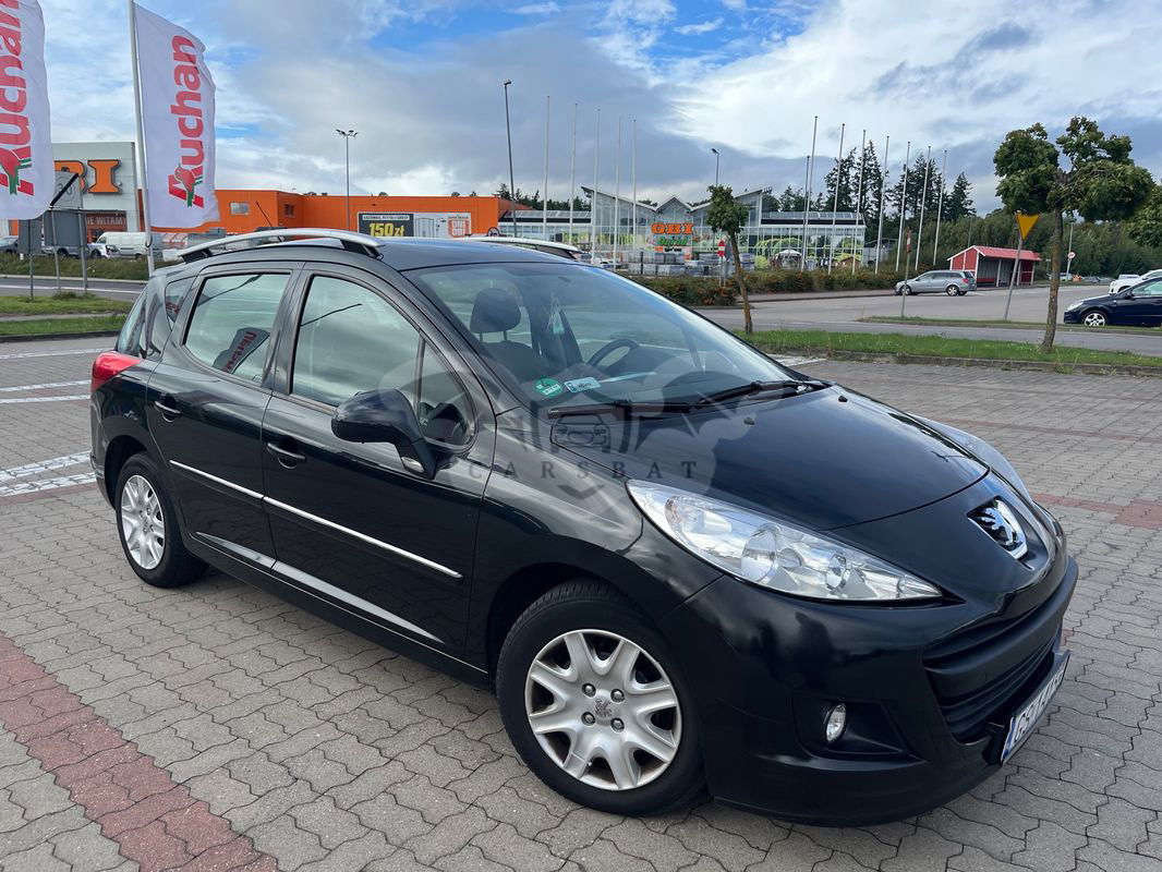 Peugeot 207 1.4 Trendy 2012