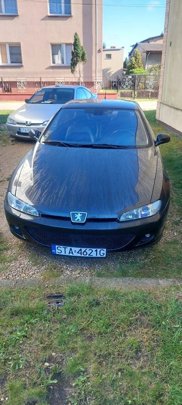 Peugeot 406 ver-2-2 2003