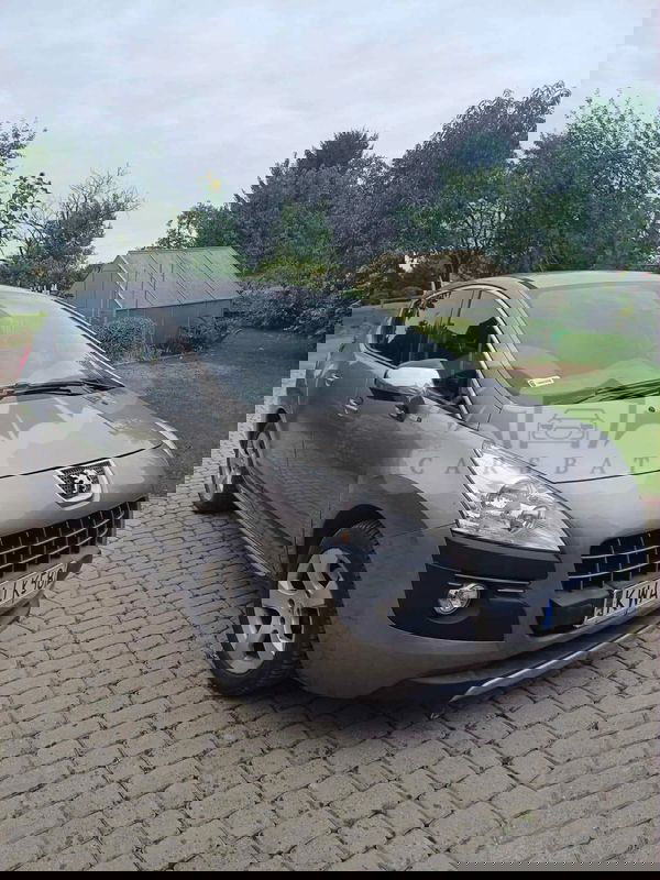 Peugeot 3008 I 1.6 HDi Style 2013