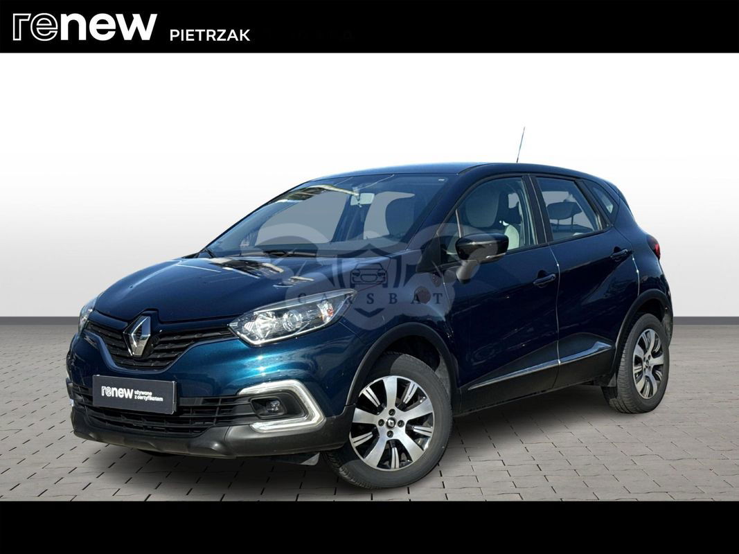 Renault Captur I 0.9 Energy TCe Zen 2017