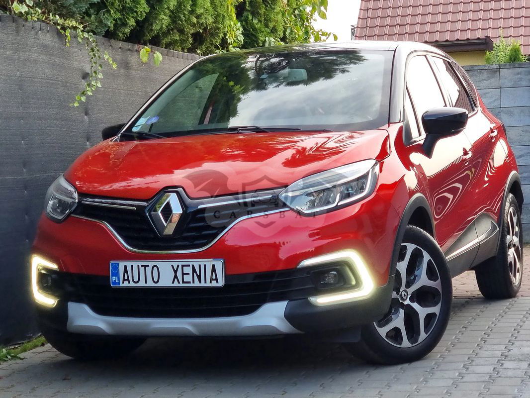 Renault Captur I ENERGY TCe 90 Start&Stop Intens 2019