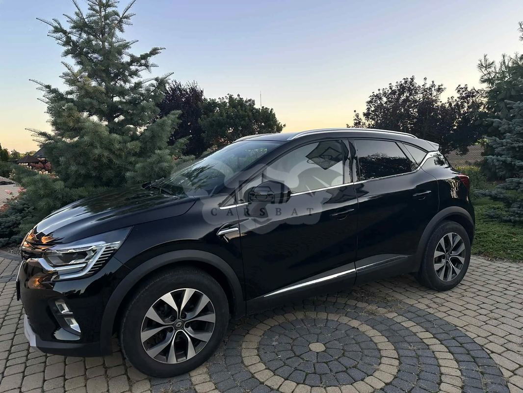 Renault Captur II 1.0 TCe Intens 2020