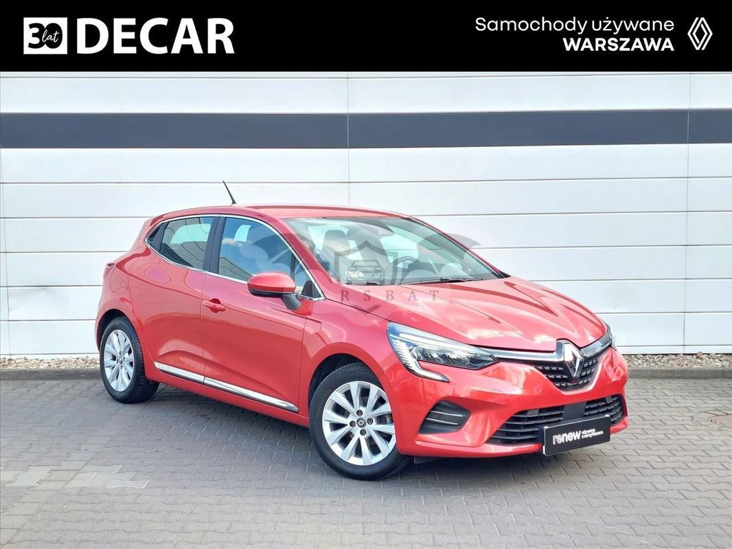 Renault Clio V 1.0 TCe Intens 2020