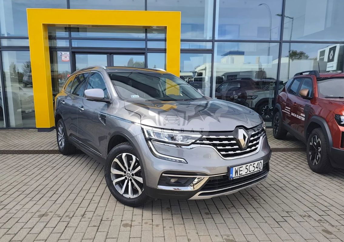 Renault Koleos II 1.3 TCe Intens EDC 2021