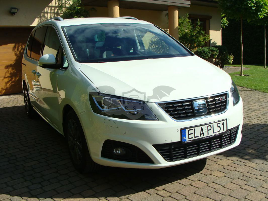 Seat Alhambra II 2.0 TDI Ecomotive FR-Line 2017