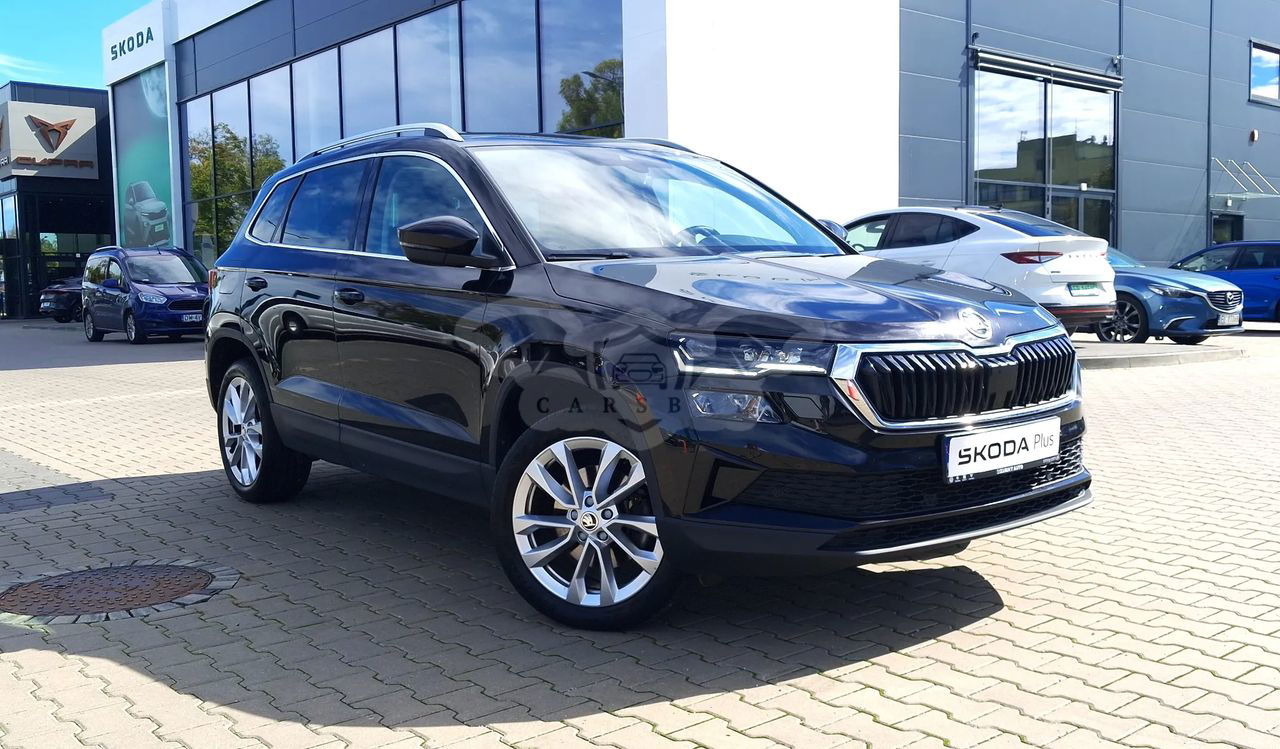 Skoda Karoq 2023