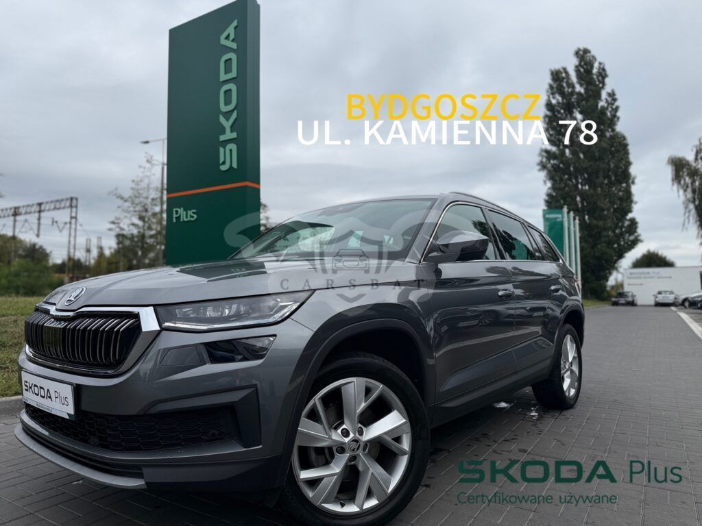 Skoda Kodiaq I 2.0 TDI 4x2 Style DSG 2023