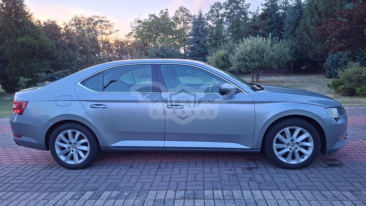 Skoda Superb III 2.0 TDI Style DSG 2018