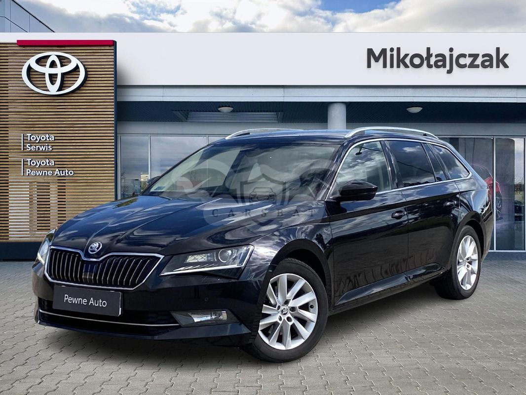 Skoda Superb III 2.0 TDI Style DSG 2018