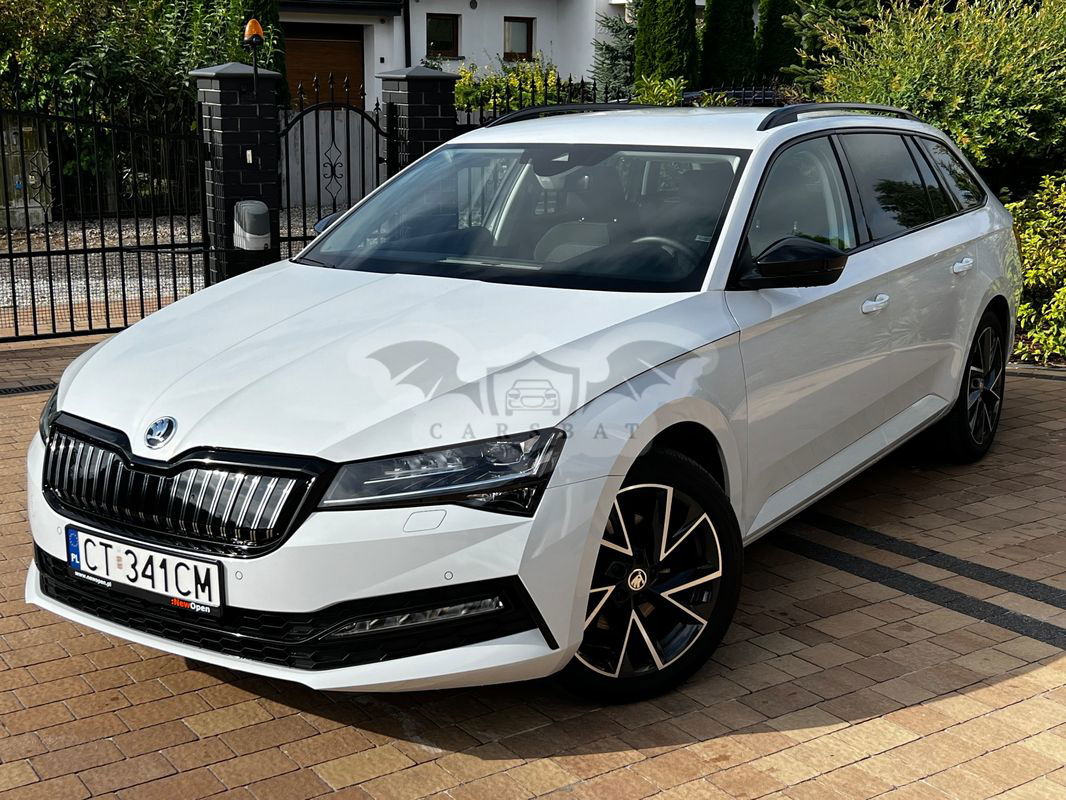 Skoda Superb III 1.4 TSI Plug-In Hybrid Style DSG 2024