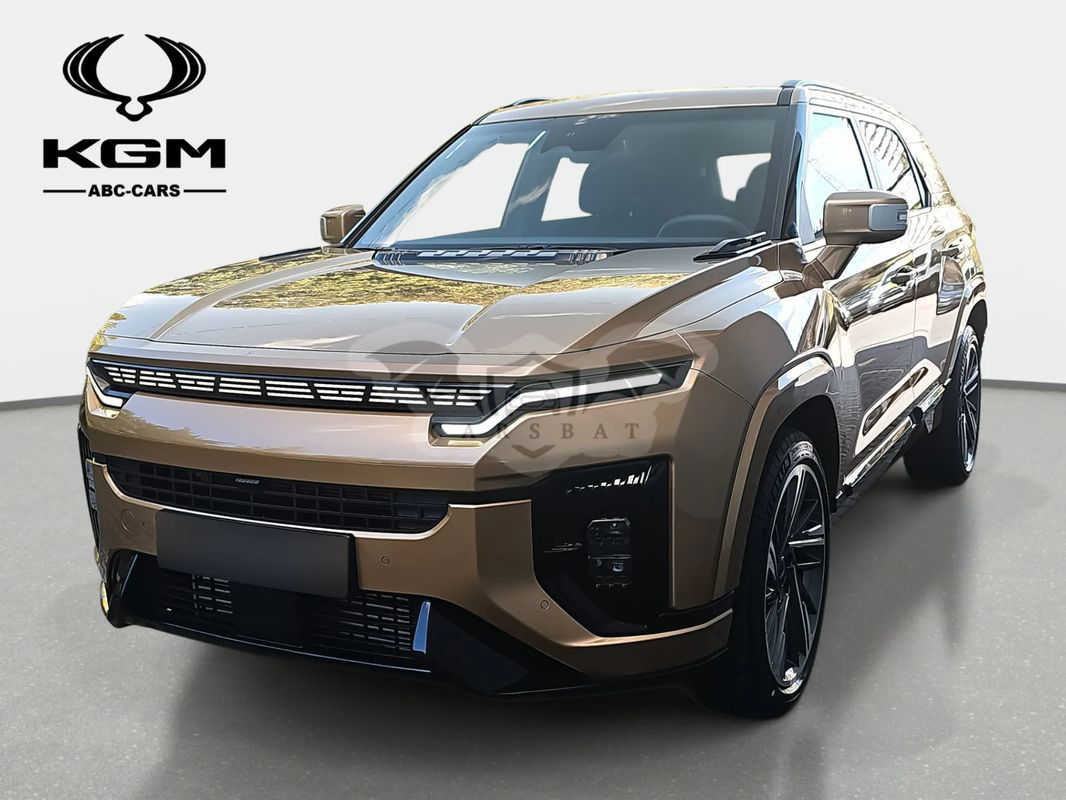 Ssangyong / KG Mobility Actyon 1.5 T-GDI Adventure 2025