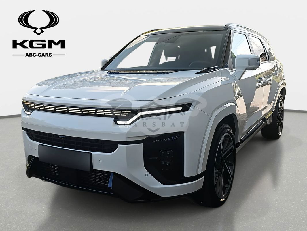 Ssangyong / KG Mobility Actyon 1.5 T-GDI Wild 4WD 2025