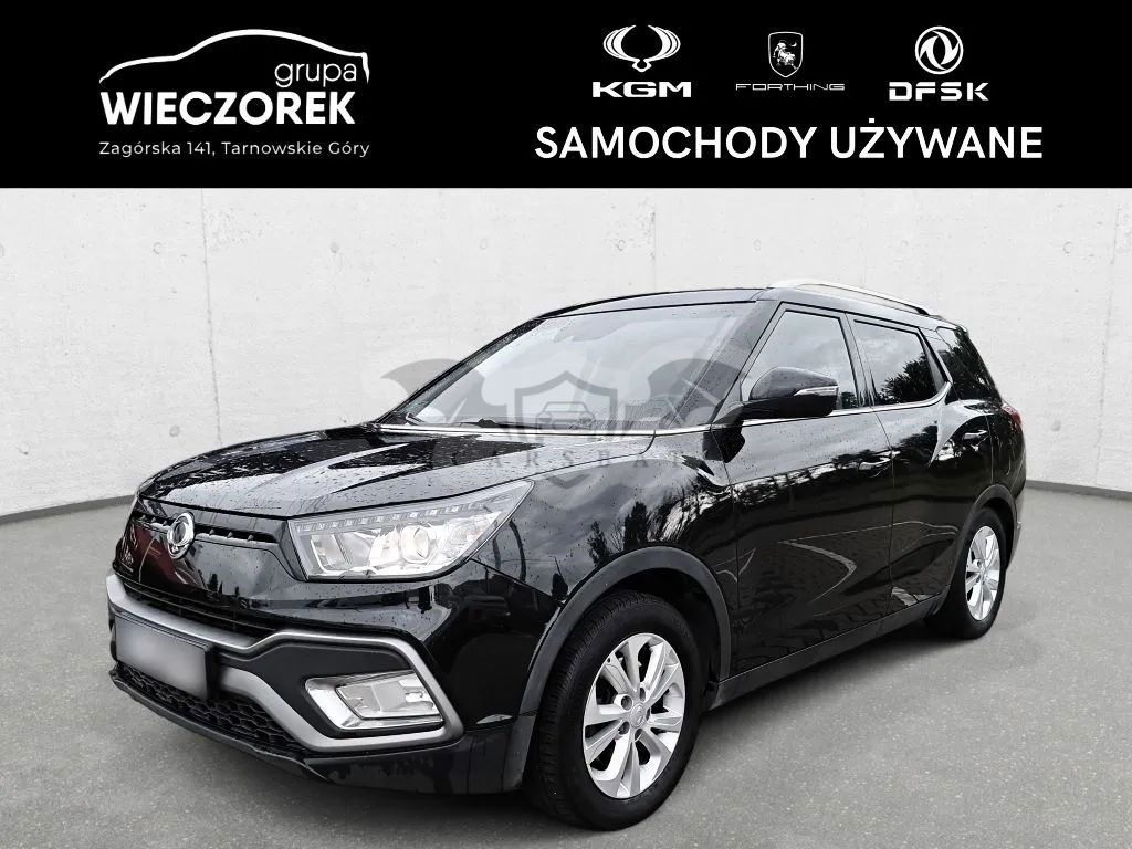 Ssangyong / KG Mobility XLV 2018