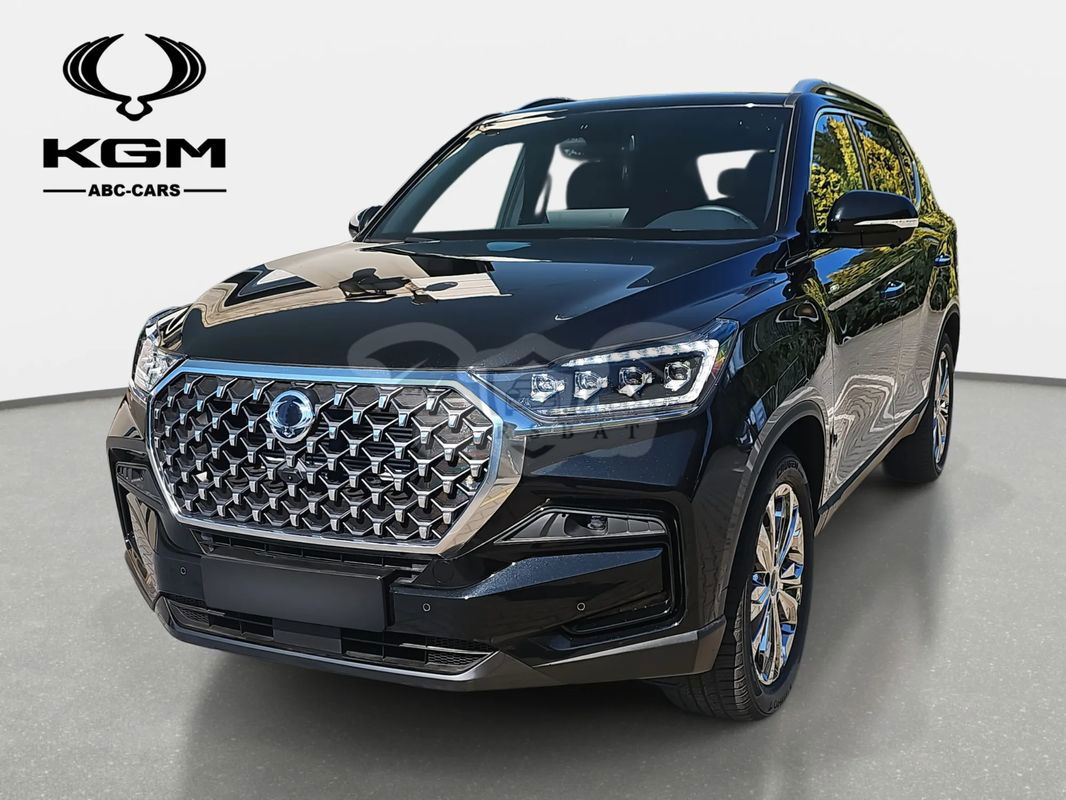Ssangyong / KG Mobility Rexton 2.2 D Wild 4WD 7os 2025