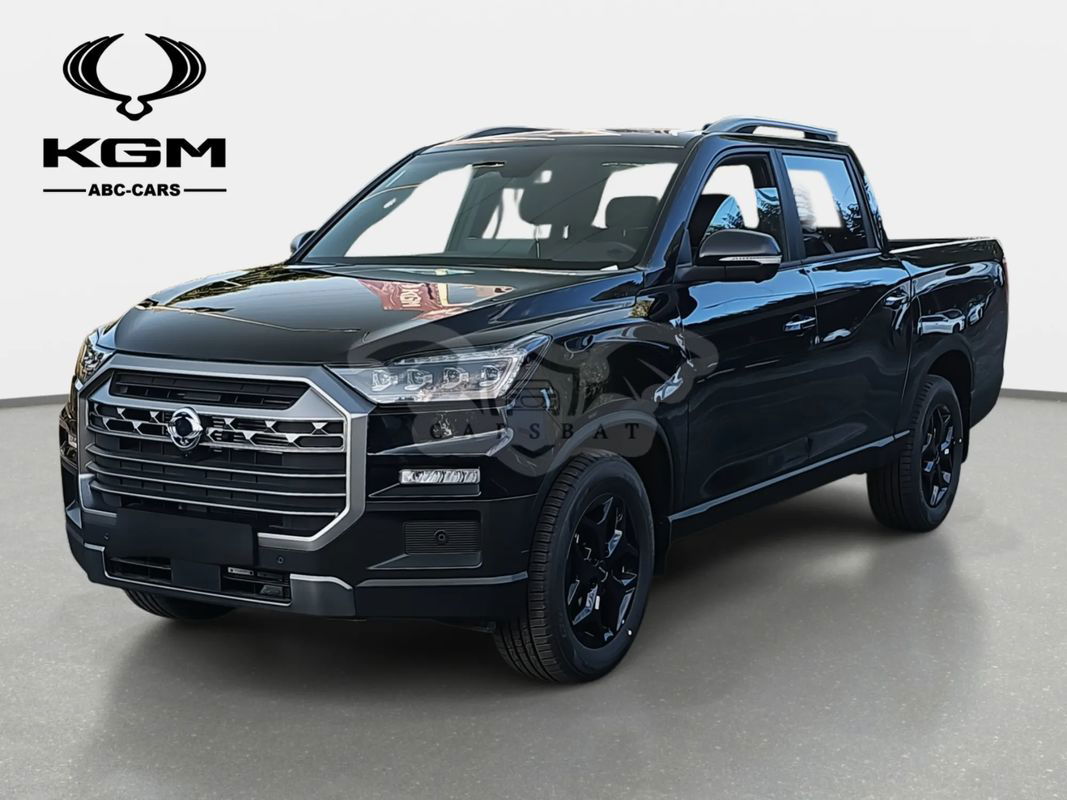 Ssangyong / KG Mobility Musso Grand 2.2 e-XDi Wild 4WD 2025