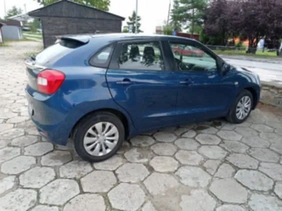 Suzuki Baleno (Esteem) 2016